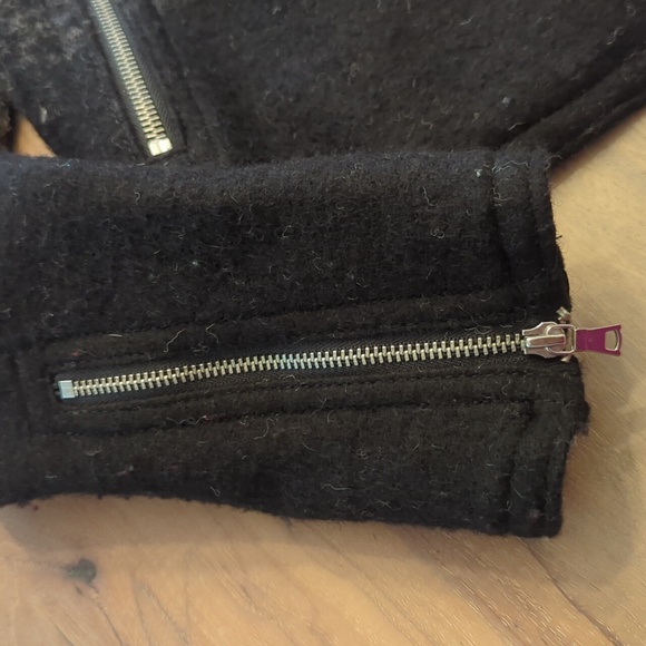 Ombre moto jacket GAP - Picture 4 of 8